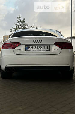Купе Audi A5 2012 в Одесі