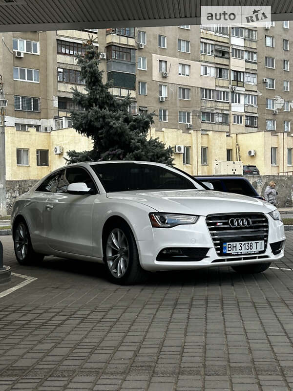 Купе Audi A5 2012 в Одесі