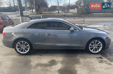 Купе Audi A5 2012 в 