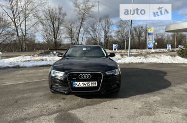 Купе Audi A5 2013 в Чернигове