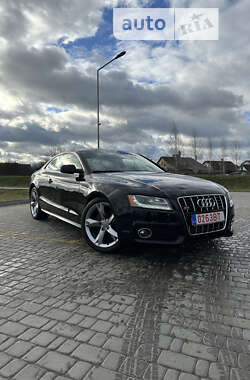 Купе Audi A5 2012 в Костопілі