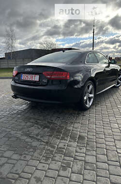 Купе Audi A5 2012 в Костополе