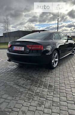 Купе Audi A5 2012 в Костопілі