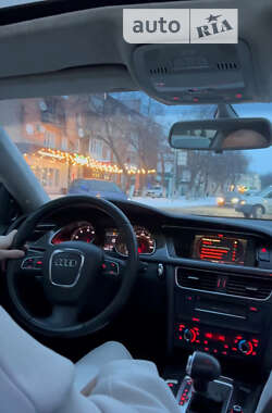 Купе Audi A5 2009 в Смеле