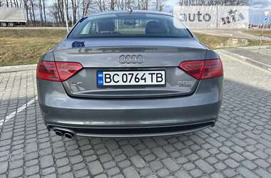 Купе Audi A5 2015 в Львове
