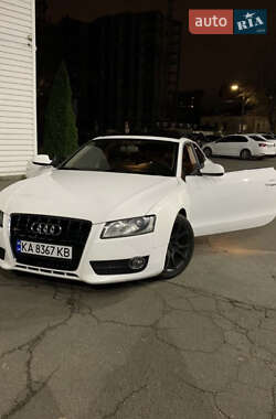 Купе Audi A5 2009 в Киеве