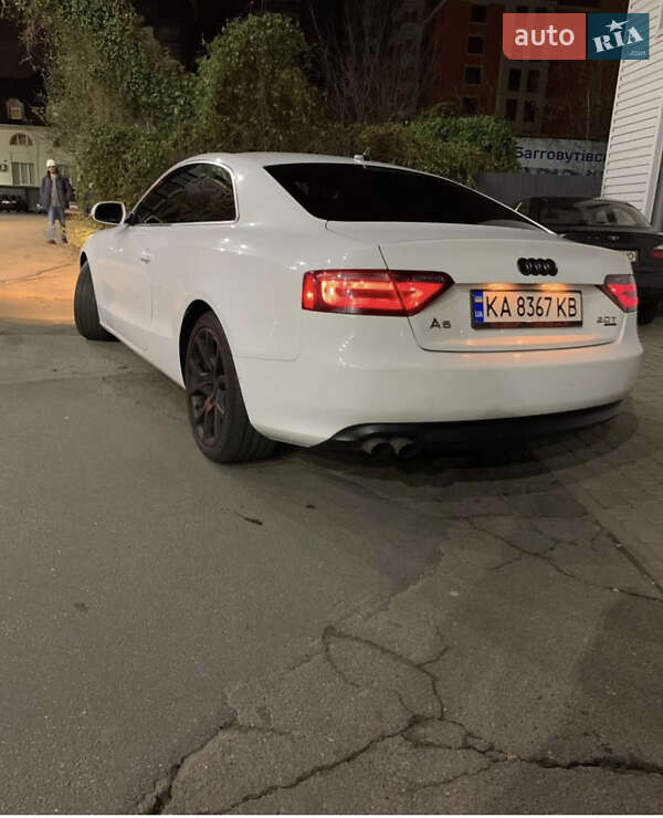 Купе Audi A5 2009 в Києві