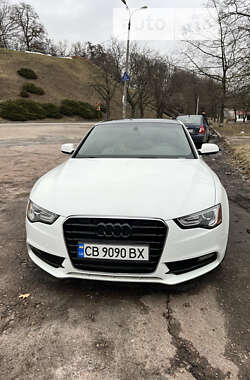Купе Audi A5 2012 в Чернігові