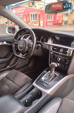 Купе Audi A5 2012 в Одессе
