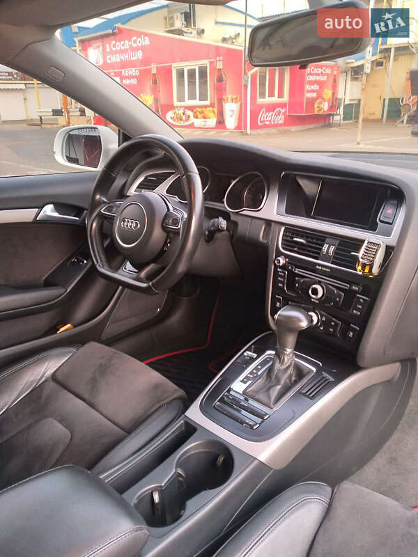 Купе Audi A5 2012 в Одессе