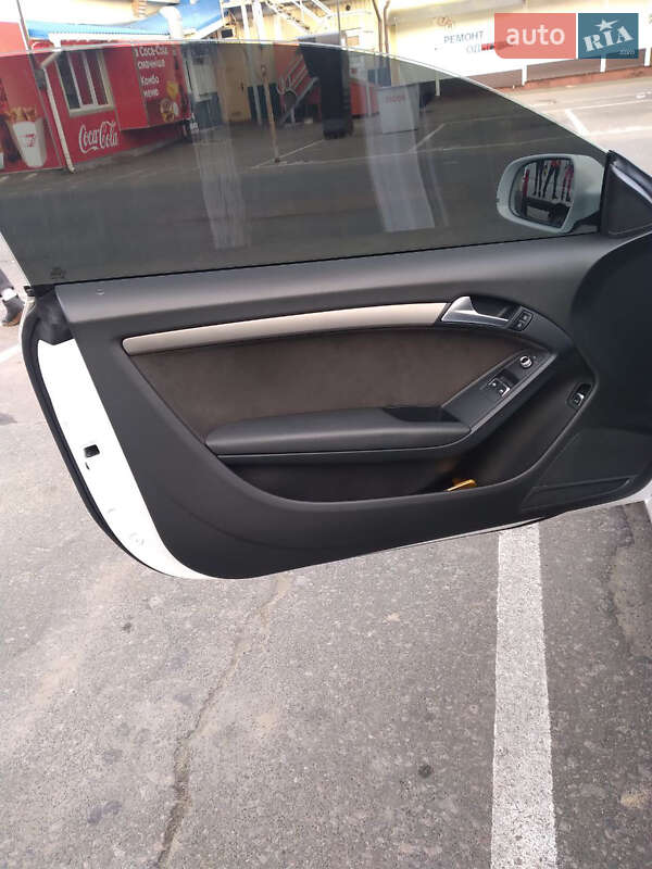 Купе Audi A5 2012 в Одессе