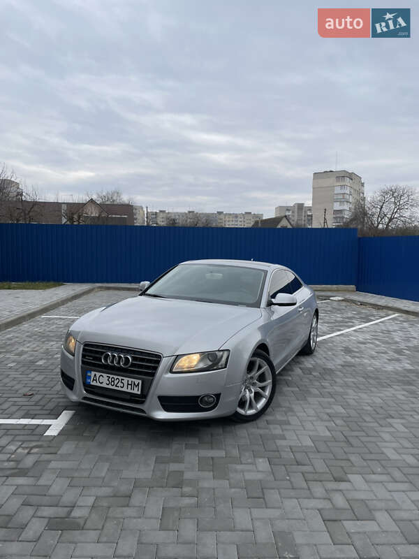 Audi A5 2011