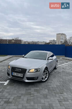 Купе Audi A5 2011 в Луцке