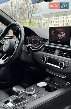 Купе Audi A5 2016 в 