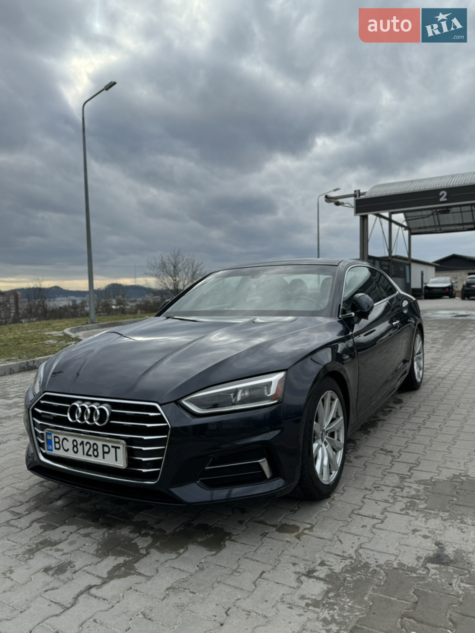 2017 Audi A5 - мініатюра 23