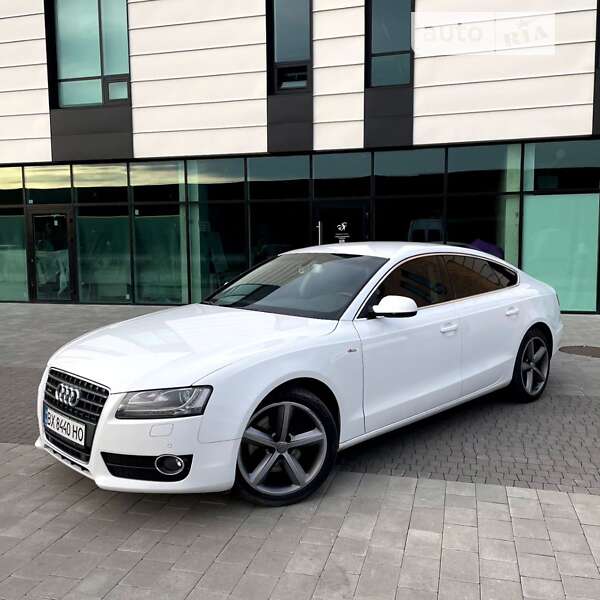 Купе Audi A5 2010 в Хмельницком