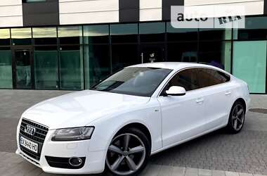 Купе Audi A5 2010 в Хмельницком