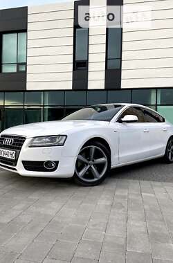 Купе Audi A5 2010 в Хмельницькому