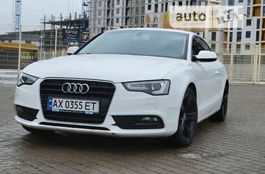 Купе Audi A5 2015 в Харькове