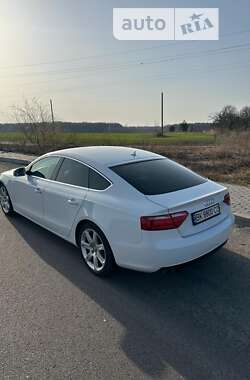 Купе Audi A5 2012 в Ровно