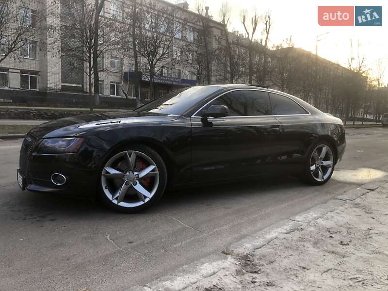 Купе Audi A5 2011 в Киеве