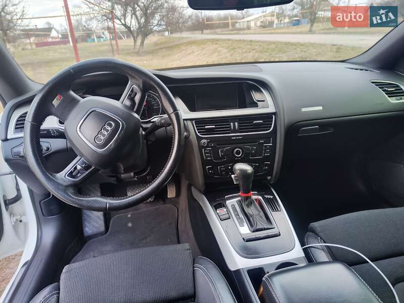 Купе Audi A5 2010 в Ивано-Франковске фото 23 Купе Audi A5 2010 в Ивано-Франковске