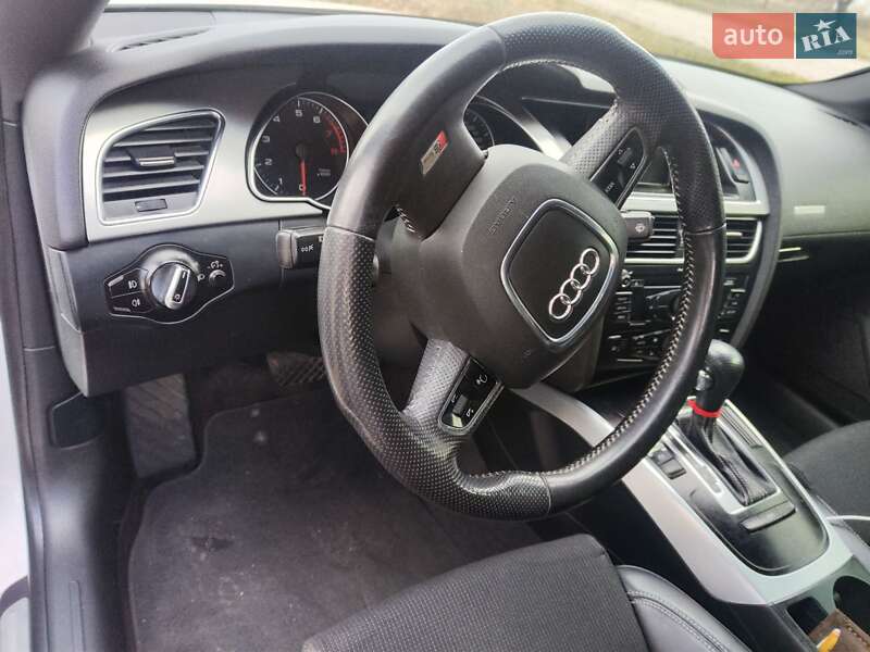 Купе Audi A5 2010 в Ивано-Франковске фото 21 Купе Audi A5 2010 в Ивано-Франковске
