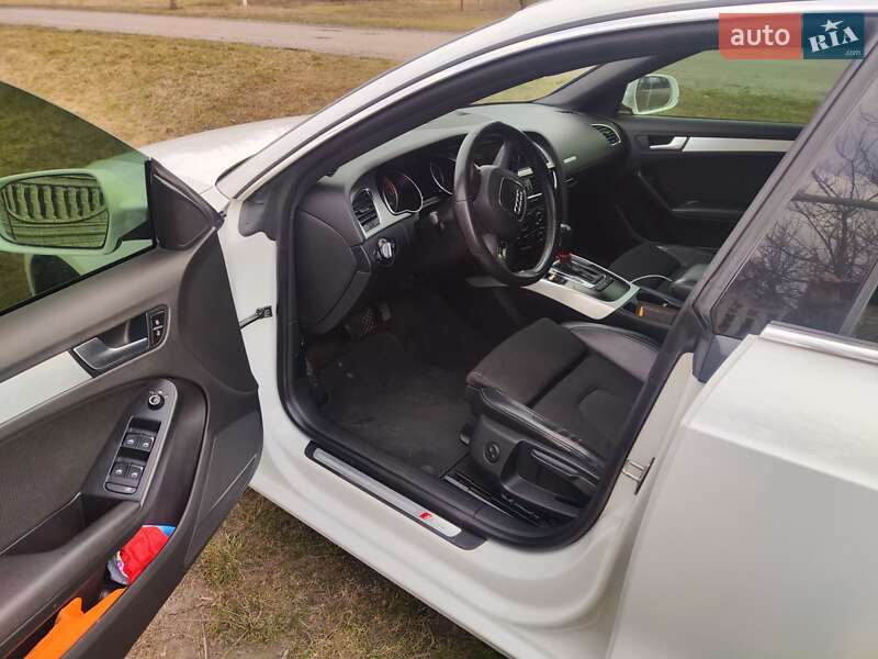 Купе Audi A5 2010 в Ивано-Франковске фото 26 Купе Audi A5 2010 в Ивано-Франковске