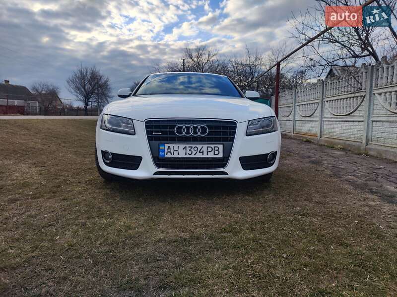 Купе Audi A5 2010 в Ивано-Франковске фото 29 Купе Audi A5 2010 в Ивано-Франковске