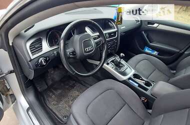 Купе Audi A5 2010 в Полтаве