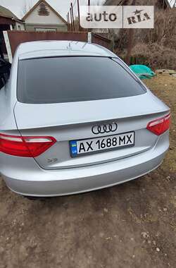 Купе Audi A5 2010 в Полтаве