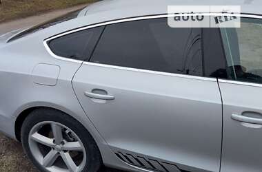 Купе Audi A5 2010 в Полтаве