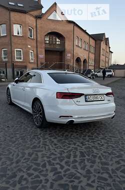 Купе Audi A5 2017 в Киеве