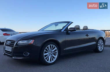 Кабриолет Audi A5 2011 в Киеве