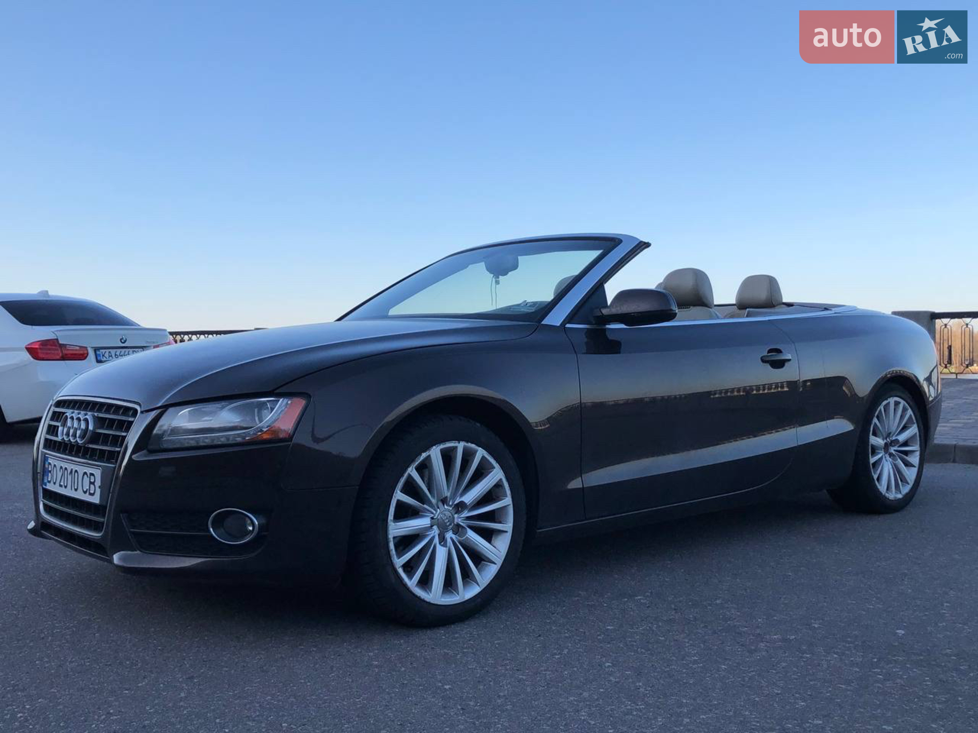 2011 Audi A5 - мініатюра 3
