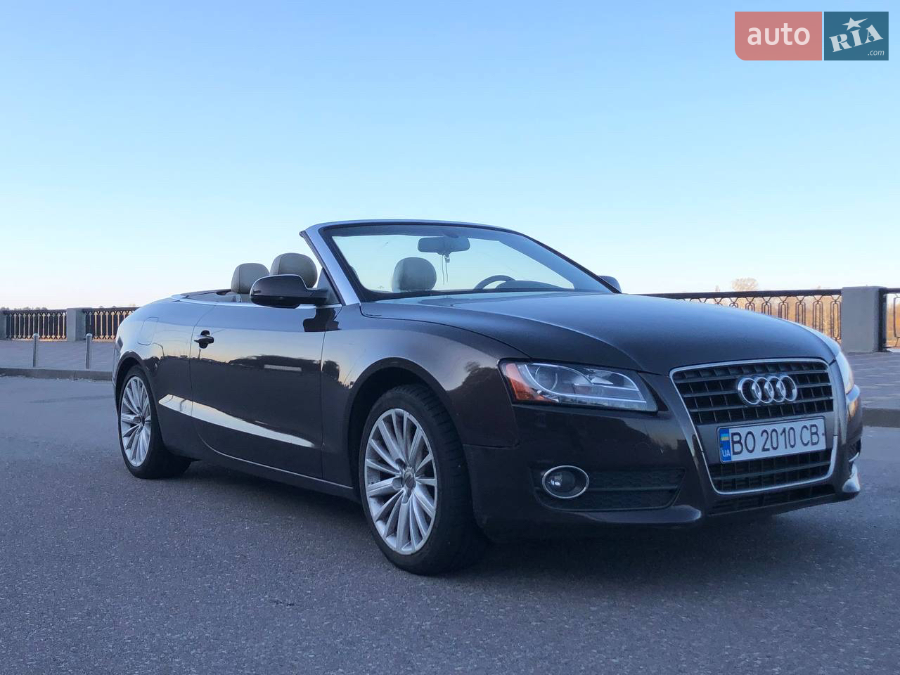 2010 Audi A5 - мініатюра 23