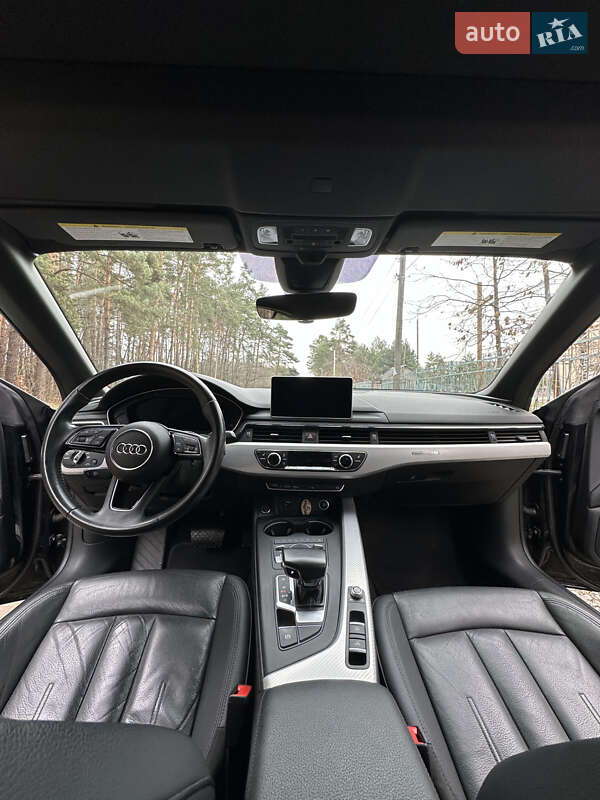 Кабриолет Audi A5 2018 в Львове