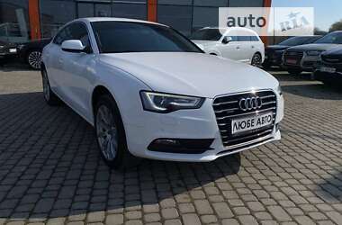 Купе Audi A5 2012 в Львове