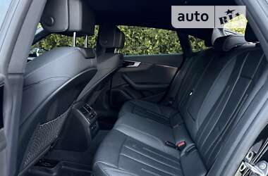 Лифтбек Audi A5 2021 в Львове