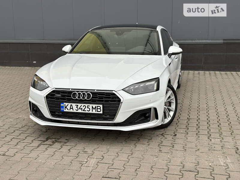 Лифтбек Audi A5 2019 в Киеве