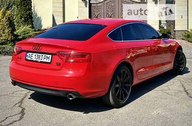 Купе Audi A5 2012 в Днепре