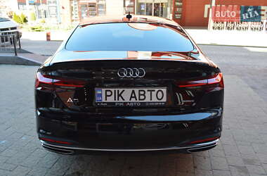 Лифтбек Audi A5 2020 в Львове