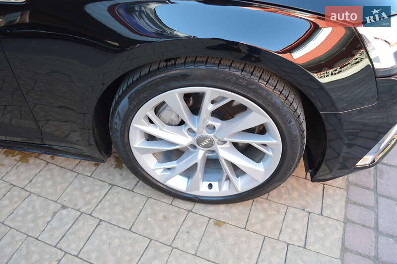 Лифтбек Audi A5 2020 в Львове