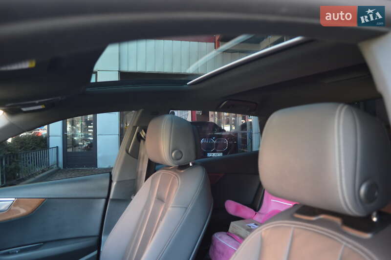 Лифтбек Audi A5 2020 в Львове