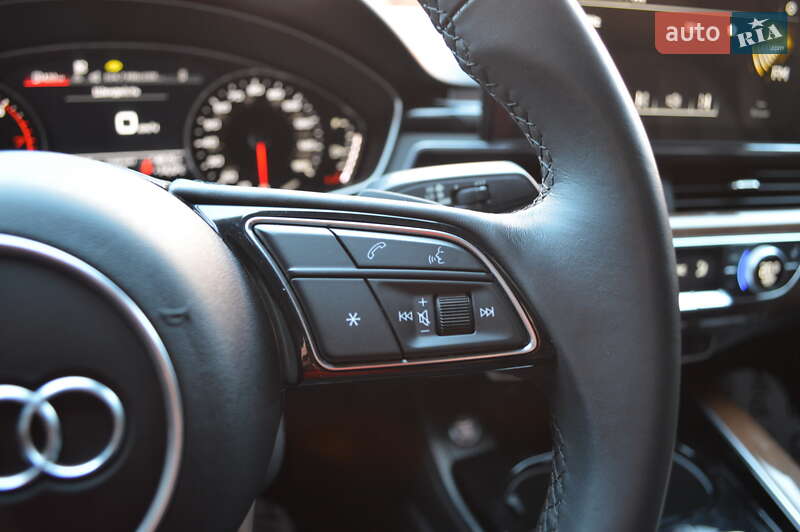 Лифтбек Audi A5 2020 в Львове