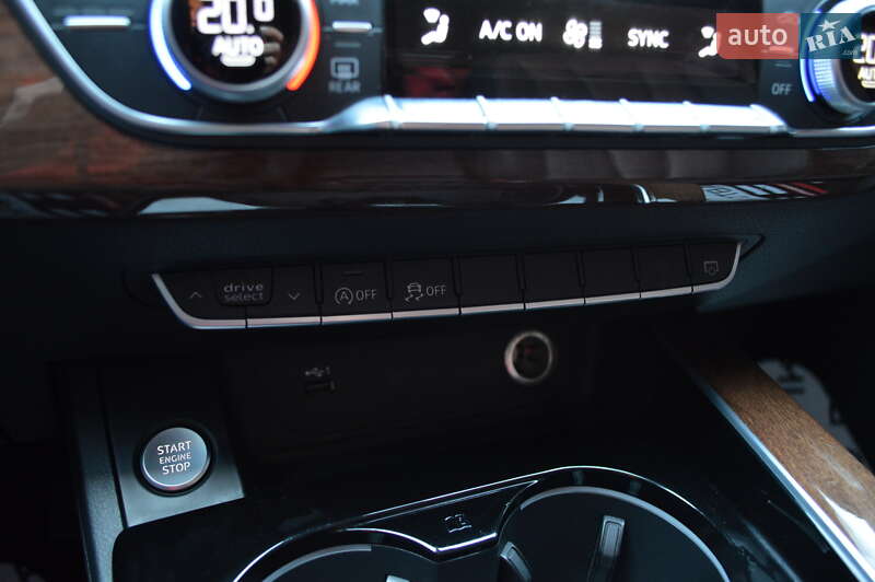Лифтбек Audi A5 2020 в Львове