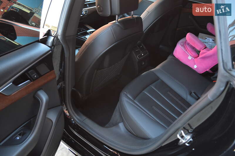 Лифтбек Audi A5 2020 в Львове