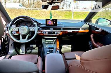 Купе Audi A5 2017 в Полтаві