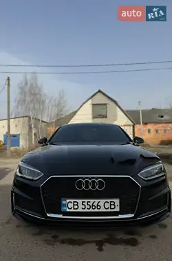 Audi A5 2018