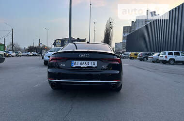 Купе Audi A5 2018 в Білій Церкві